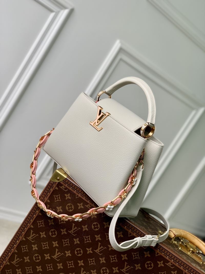 LV Top Handle Bags